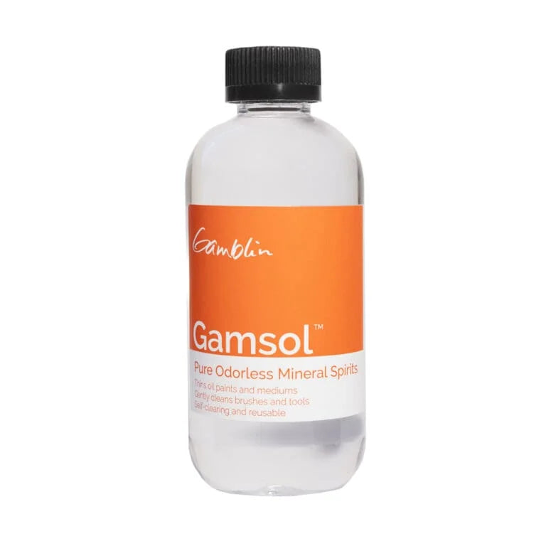 Gamblin Gamsol - 125ml