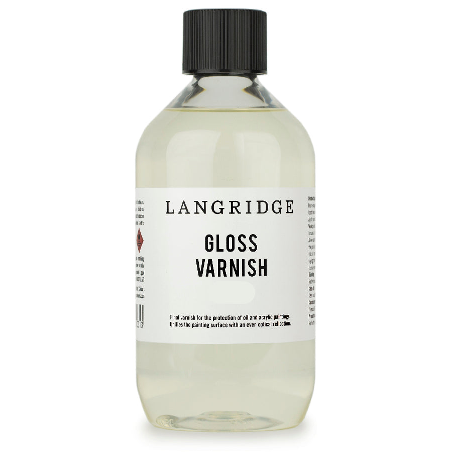 Langridge Gloss Varnish - 100ml
