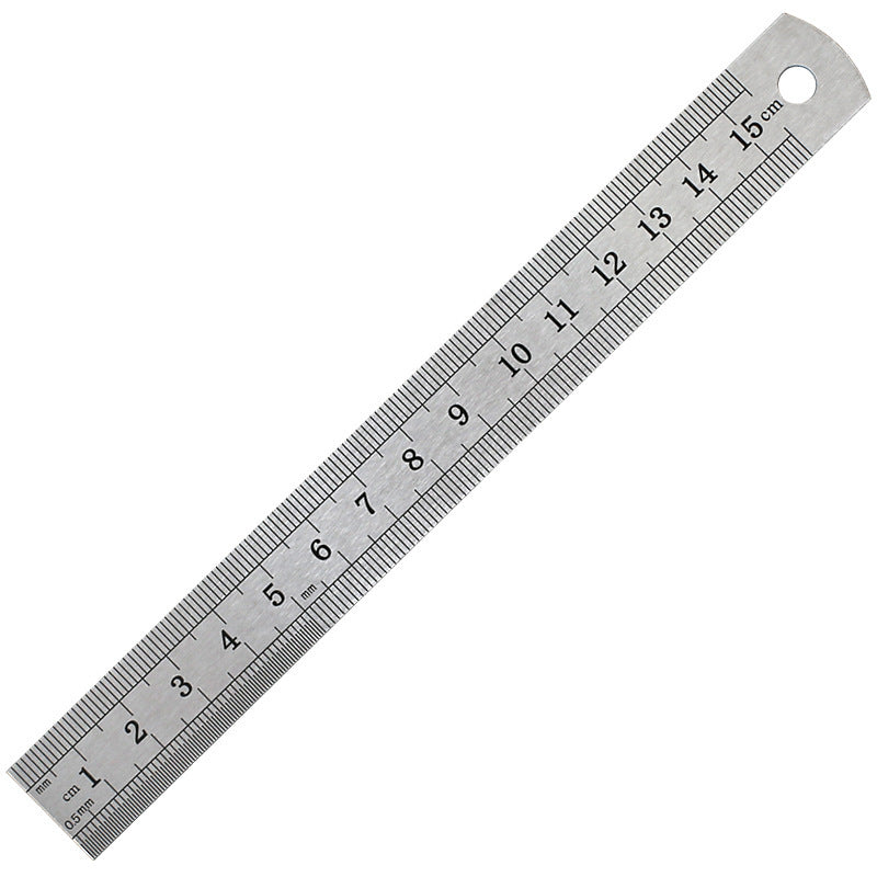 Metal Ruler - Assorted Sizes
