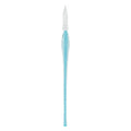 Herbin Glass Pen Twisted Light Blue
