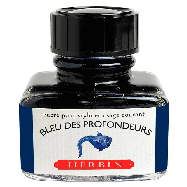 Herbin 30ml Writing / Drawing Inks