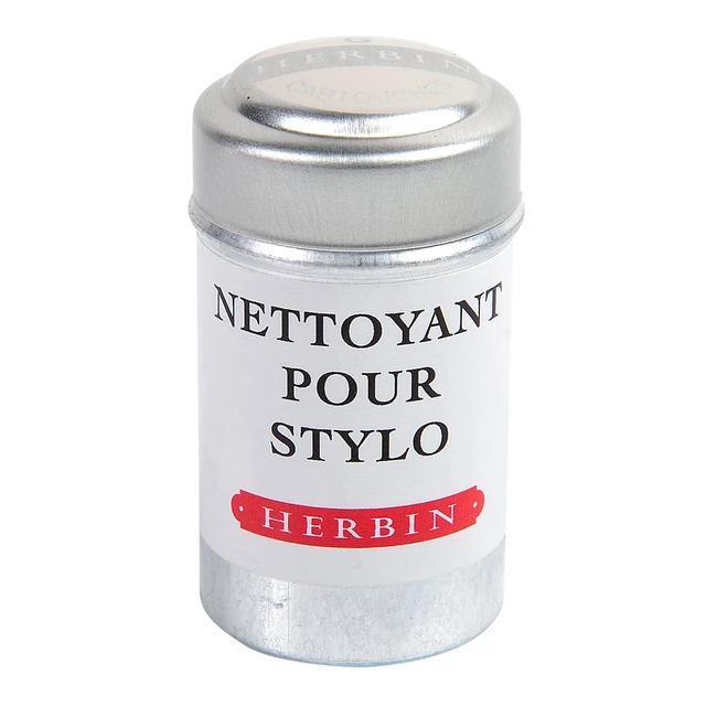 Herbin Ink Cartridges - One Individual Cartridge