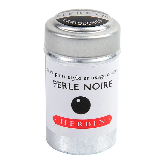 Herbin Ink Cartridges - One Individual Cartridge