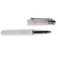 Herbin Rollerball Cartridge Pen - Transparent