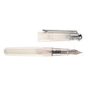 Herbin Fountain Cartridge Pen - Transparent