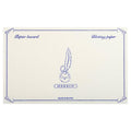 Herbin White Blotting Paper 12x16cm 10sheet