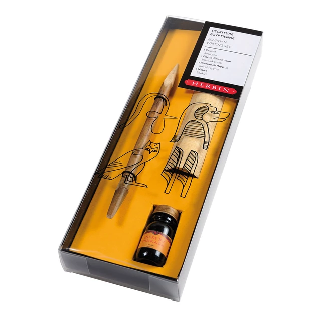 Herbin Egyptian Writing Set