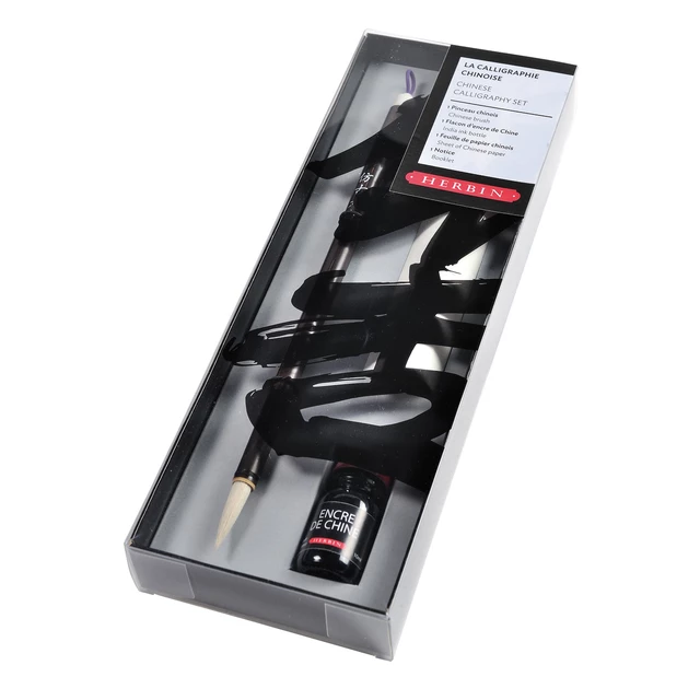 Herbin Chinese Calligraphy Set