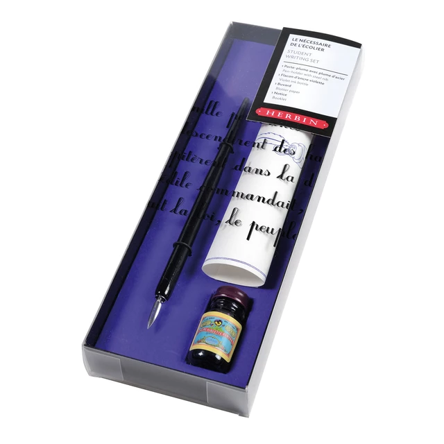 Herbin Student Writing Set