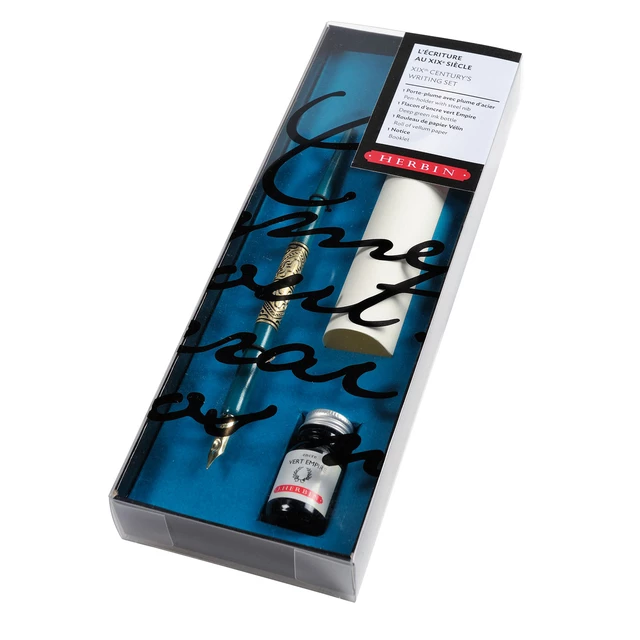 Herbin XIX 19th Centrury Writing Set