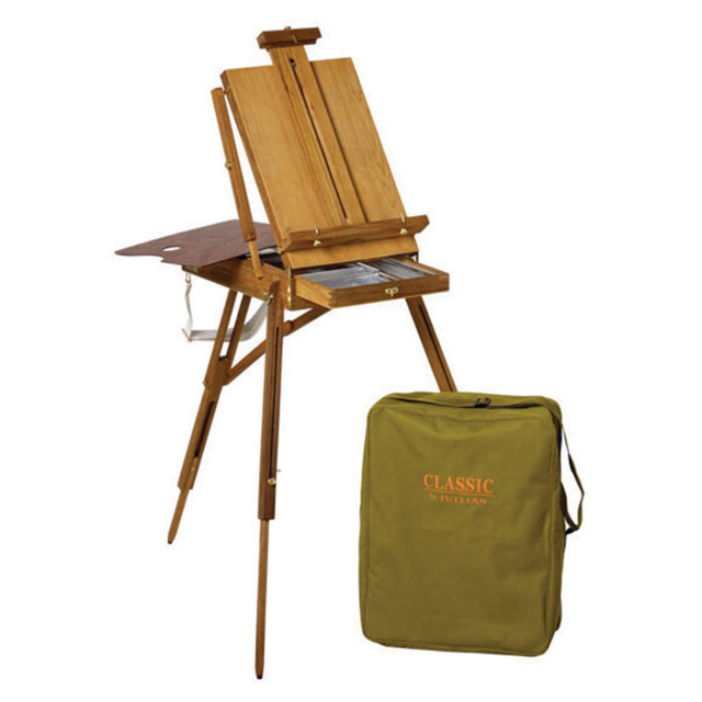 Jullian Classic Full French Box Easel