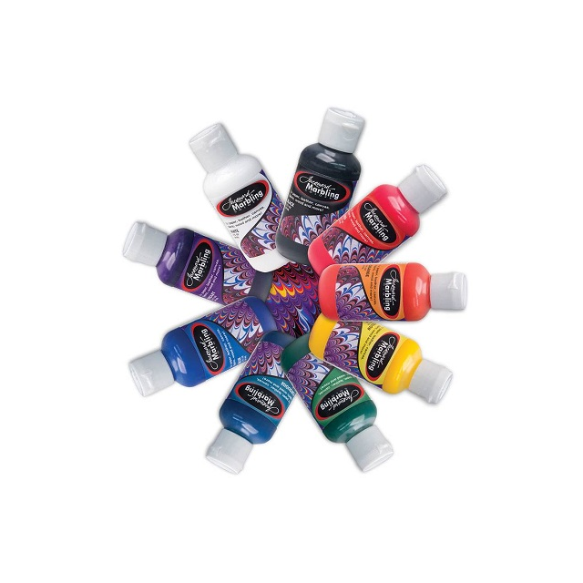 Jacquard Marbling Colour 59ml - (9 Colour Variants)