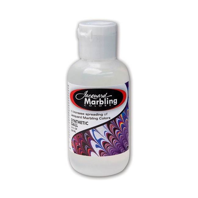 Jacquard Synthetic Gall 59ml - For Marbling