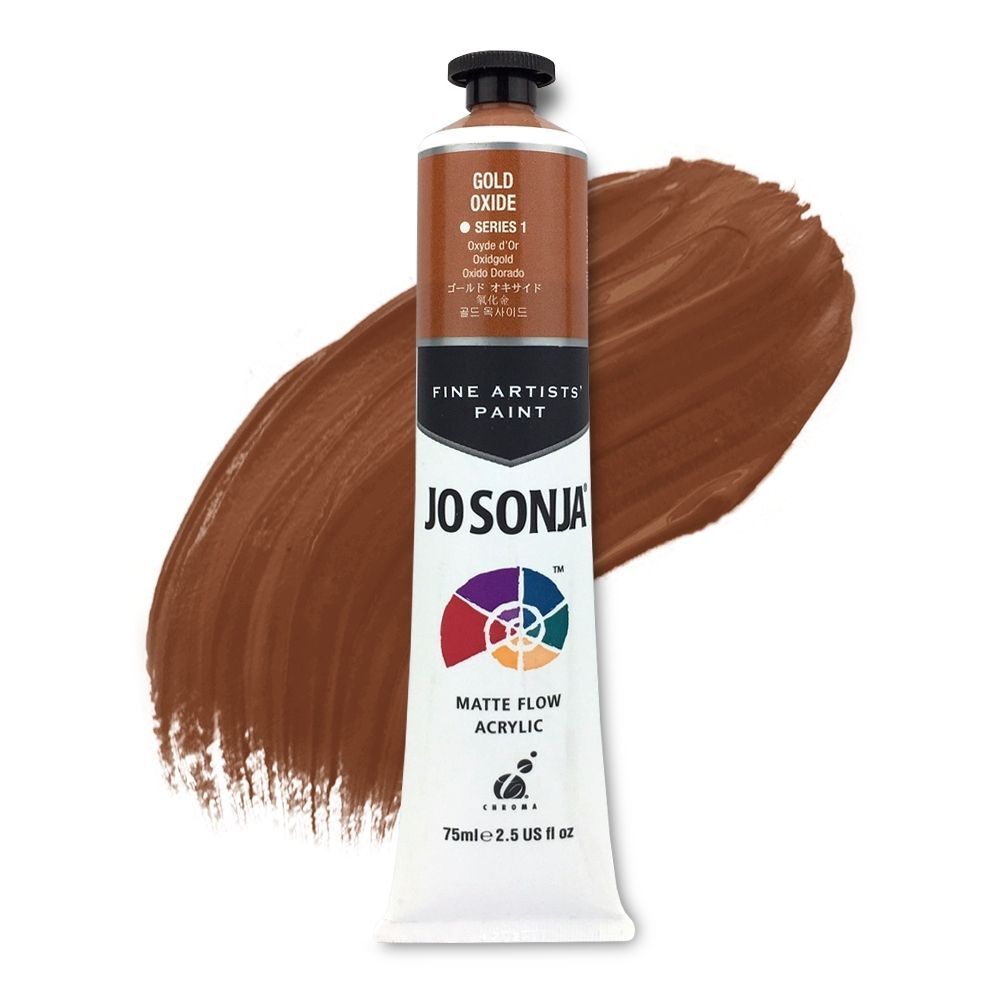 Jo Sonja's Gold Oxide