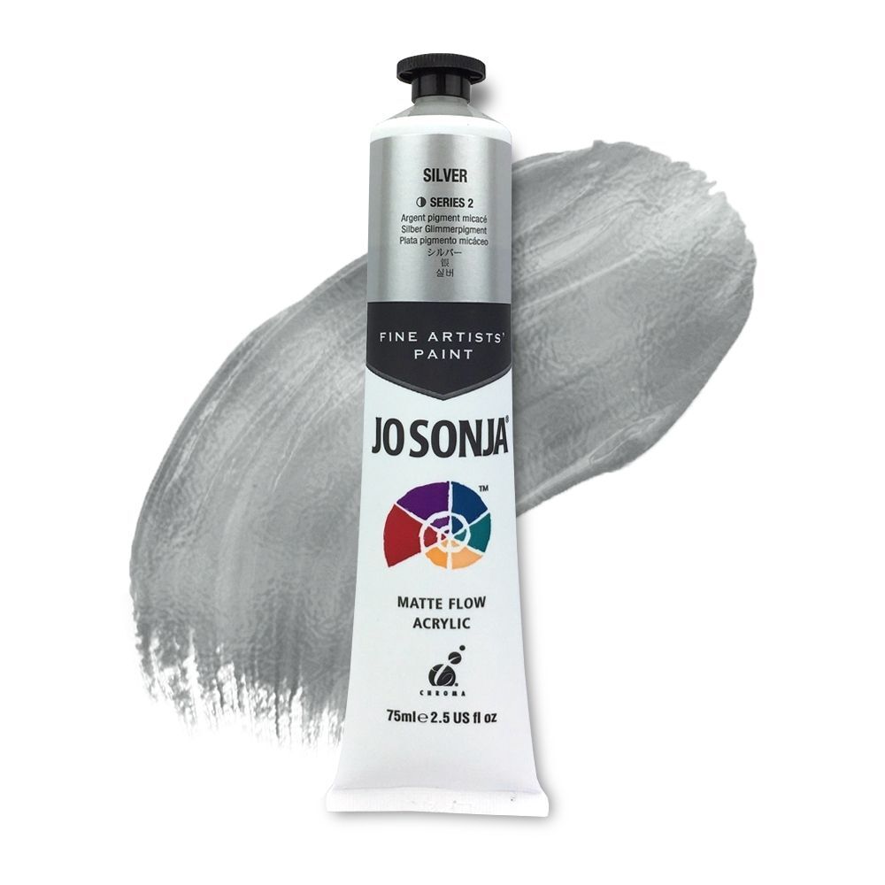 Jo Sonja's Silver S2