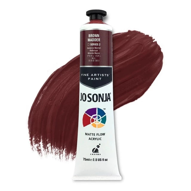 Jo Sonja's Brown Madder 75ml