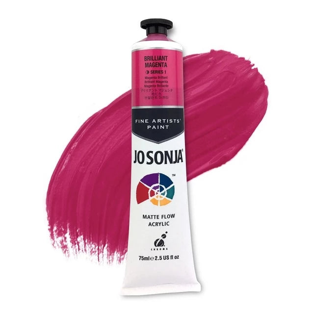 Jo Sonja's Burnt Magenta 75ml