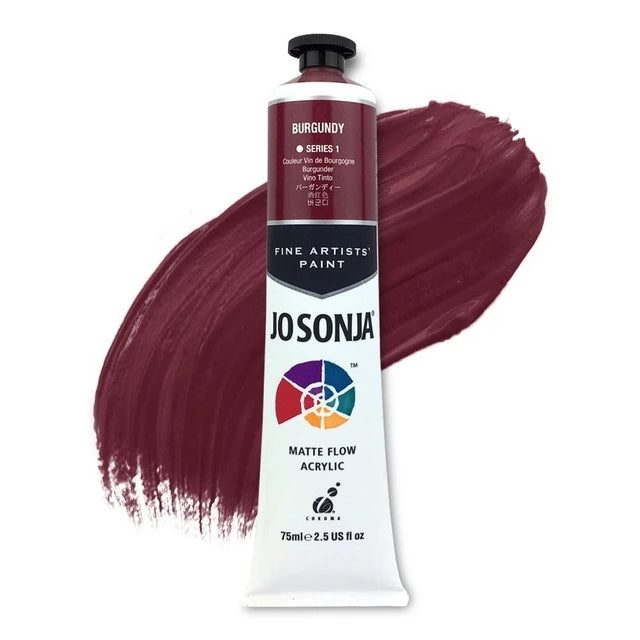Jo Sonja's Burnt Umber 75ml