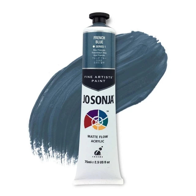 Jo Sonja's French Blue 75ml
