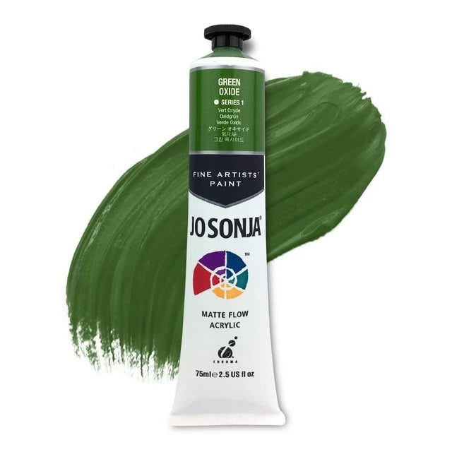 Jo Sonja's Green Rose Oxide 75ml
