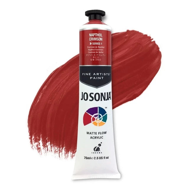 Jo Sonja's Naples Crimson 75ml