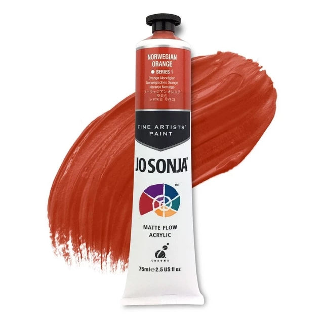 Jo Sonja's Norwegian Orange 75ml