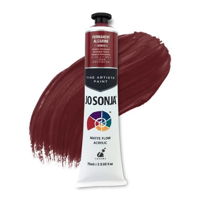 Jo Sonja's Pale Alizarine Lilac 75ml
