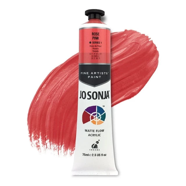 Jo Sonja's Rose Pink 75ml
