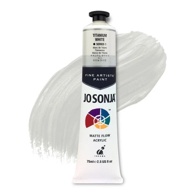 Jo Sonja's Transparent White 75ml