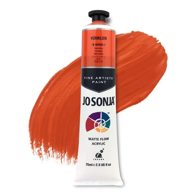 Jo Sonja's Vermillion 75ml
