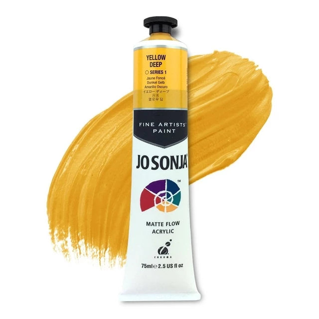 Jo Sonja's Yellow Deep 75ml