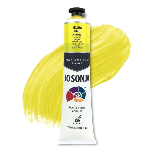 Jo Sonja's Yellow Light 75ml