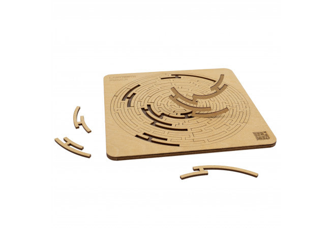 Labyrinth Jigsaw Puzzle