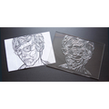 Richeson Clear Carve Lino - 150 x 150mm