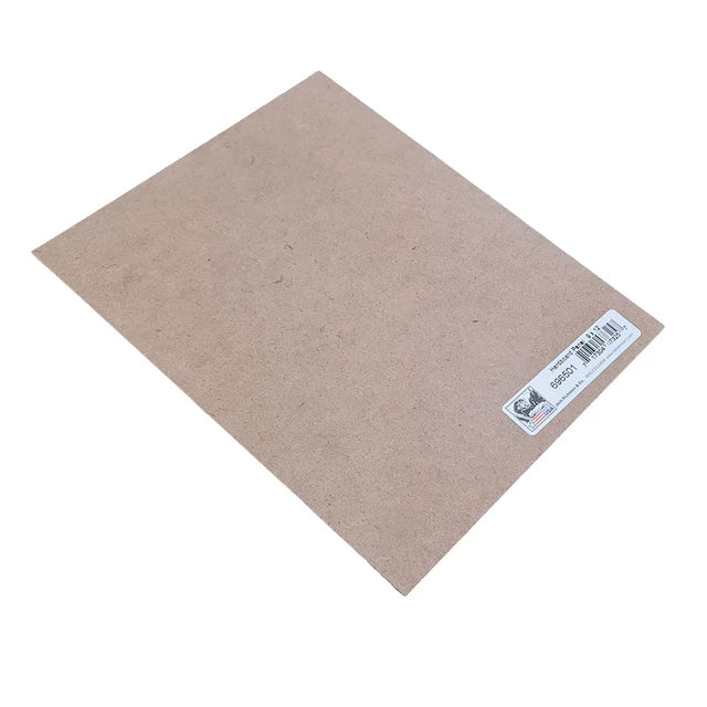 Untempered Hardboard Panel