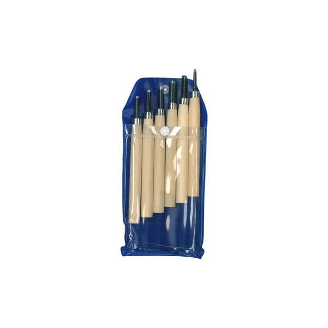 BC Lino Carving Tools - Set of 6