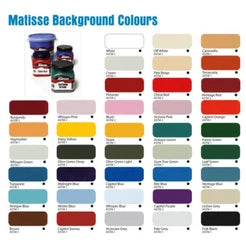 Matisse Background Acrylic 250ml