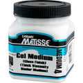 Matisse Matte Gel Medium - 250ml