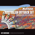 Matisse Structure Fundamentals AUSTRALIAN OUTBACK - Set of 5 75ml