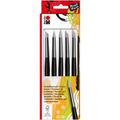 Marabu Rubber Blender - Set of 5