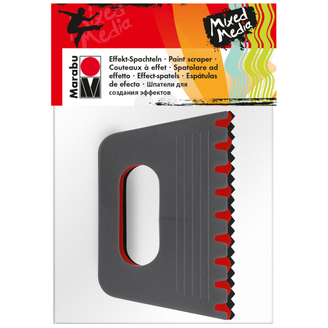 Marabu Scraper Tools - Set of 3