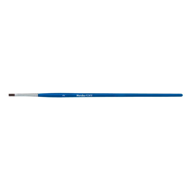 Marabu Forte Flat Brush - Size 2