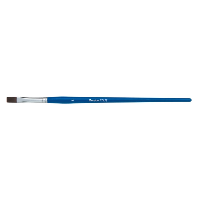 Marabu Forte Flat Brush - Size 8