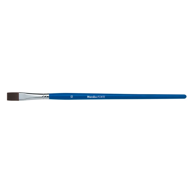 Marabu Forte Flat Brush - Size 10