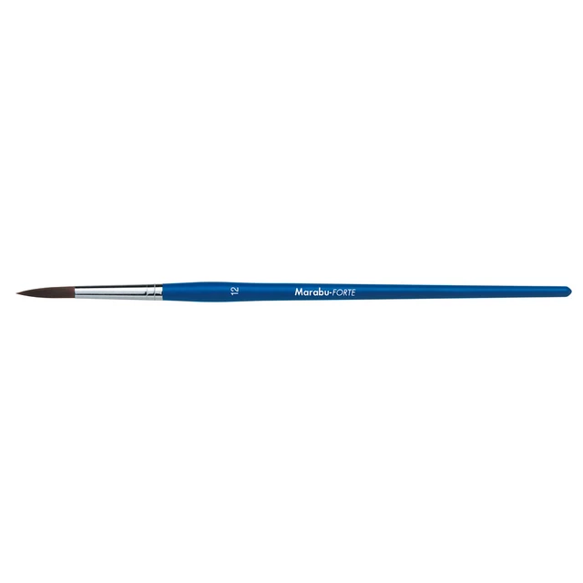 Marabu Forte Round Brush - Size 12