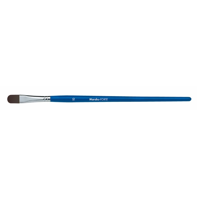 Marabu Forte Filbert Brush - Size 10