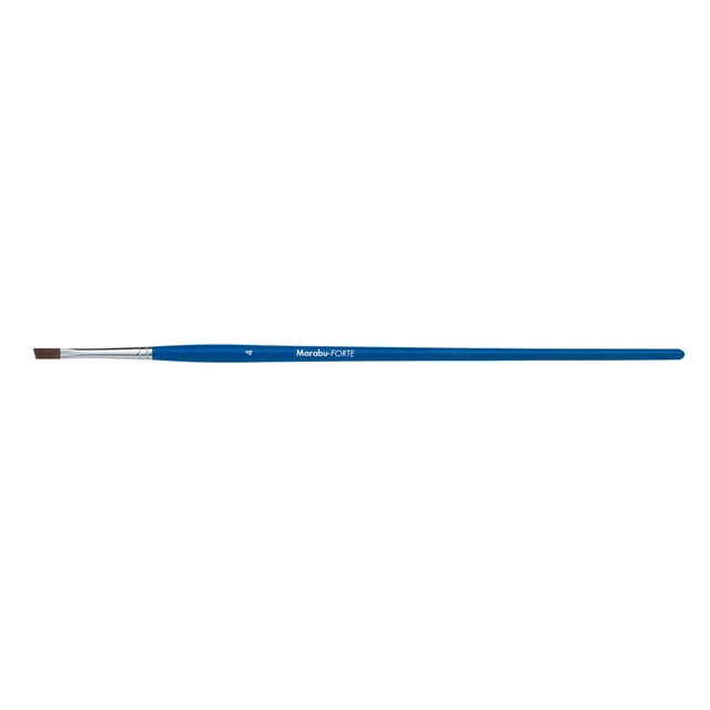 Marabu Forte Diagonal Brush - Size 4