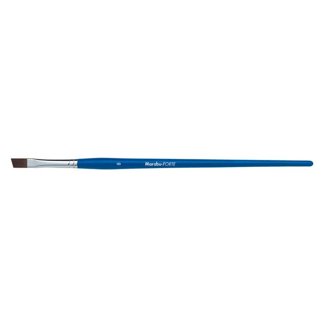 Marabu Forte Diagonal Brush - Size 8