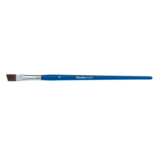 Marabu Forte Diagonal Brush - Size 12