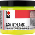 Marabu Glow in the Dark Paint 200ml - Waterbased